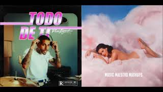 Todo de Ti x Last Friday Night (T.G.I.F) [Mashup] - Rauw Alejandro & Katy Perry