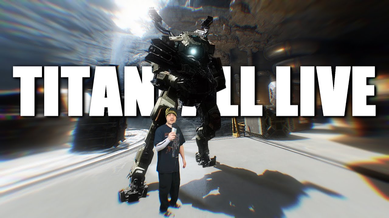 Titanfall 2 & FRAG PUNK