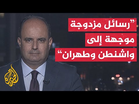هل يسعى رئيس الوزراء العراقي إلى التوازن بين الطرفين المؤثرين في الساحة العراقية؟
