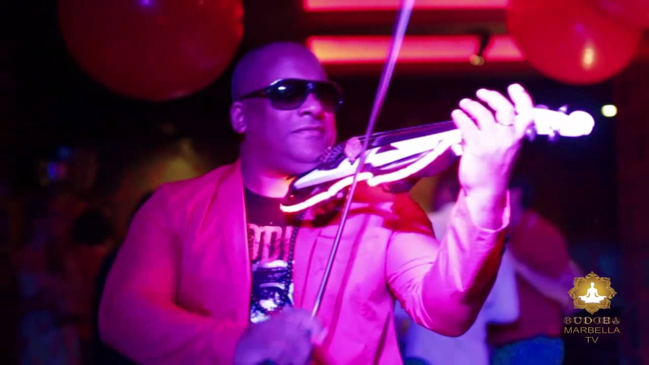 Buddha Marbella Circus Party 2012