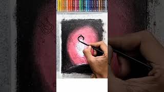 Durga maa drawing easy | Durga Puja drawing | Durga Puja status | Navratri status | #shorts screenshot 5