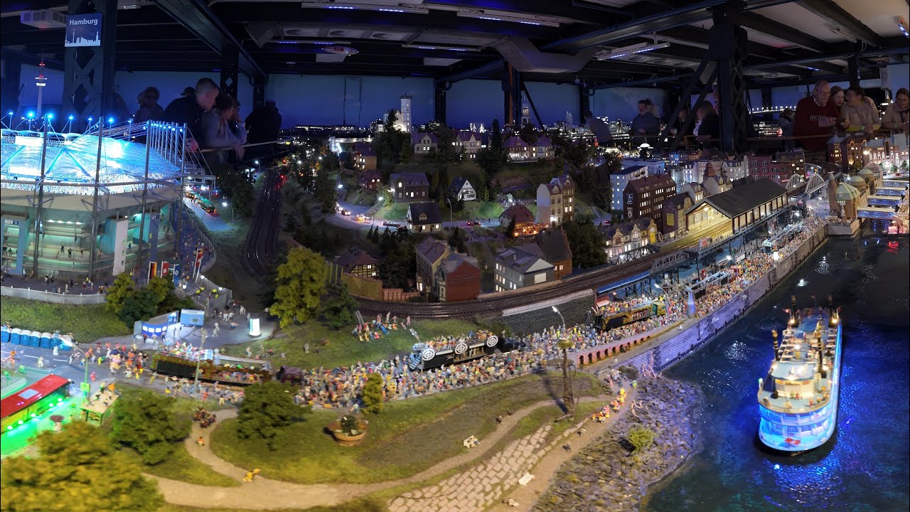 Miniaturwunderland Hamburg