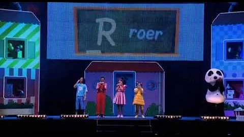 Panda e Os Caricas O Musical 2 Ao Vivo 2014