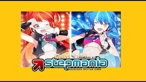 [Stepmania5/PIU] Cross Time