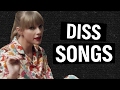 7 Celebs Who Dissed Other Celebs in Songs (Throwback)