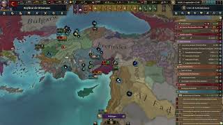 EU5 FR - Ottomans - 5 - Coup dur?