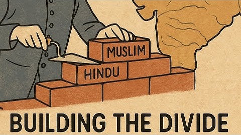 Divide and Rule: How the British Engineered India’s Partition