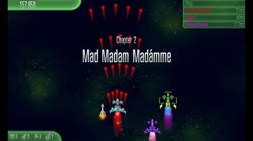 Chicken Invaders 5 interrupted mode :(