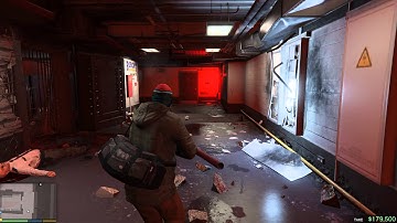 [BUG] GTA V - Menu keeps popping up (PC)