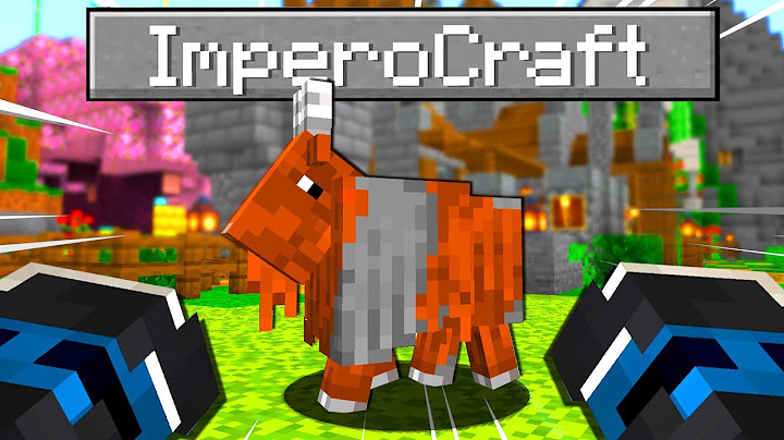 HO TROVATO LA CAPRA RARA NEL MIO MONDO - ImperoCraft Ep. 170