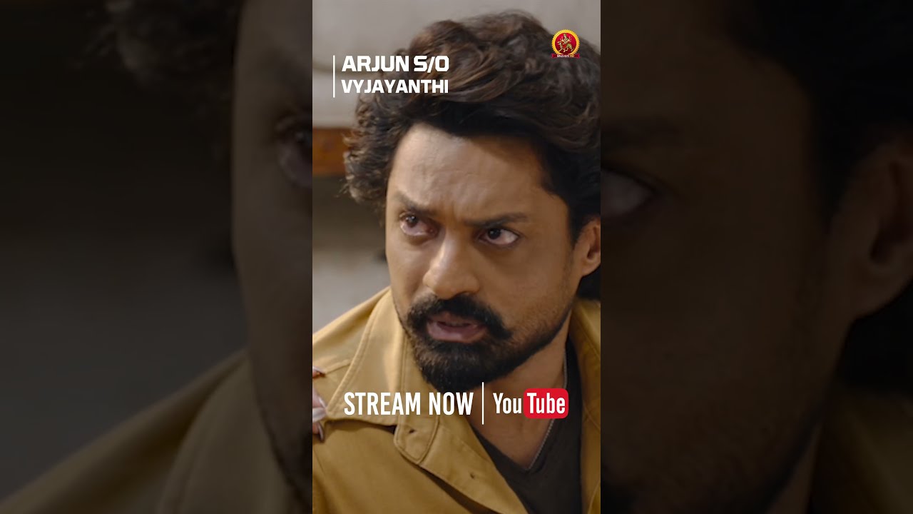 Arjun Son Of Vyjayanthi Telugu ACTION Full Movie Stream Now on Youtube | Nandamuri Kalyan Ram