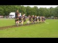 2013 National Outdoor Tug of War Championships - Junior Men 560 Kilos Final - First End