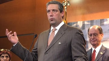 Congress members Tim Ryan and Marcy Kaptur discuss Donald Trump