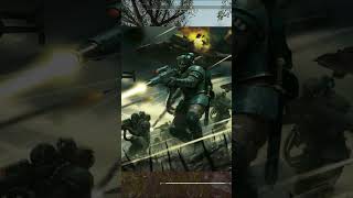 มาบ่นให้ฟัง helldiver 2 x warhammer 40k