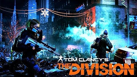 The Division - Part 4 - The Dark Zone