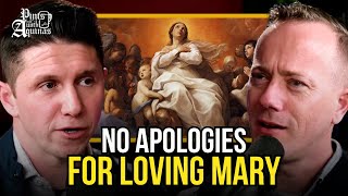 What Protestants Get WRONG About Mary w/ Gabi Castillo