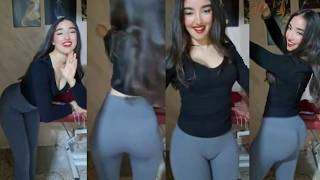 😍🔥 أجمل بنت تونسية ترقص شرقي بطريقة تخطف الأنظار! 💃