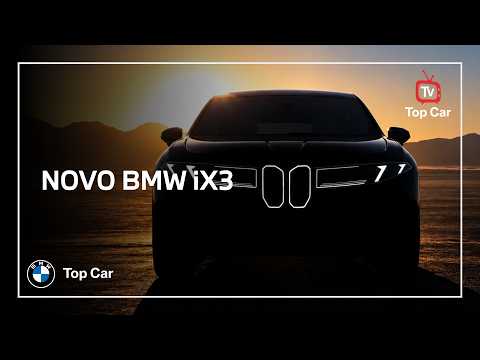 NEW BMW iX3: The Future of BMW Starts Here | Neue Klasse 2026
