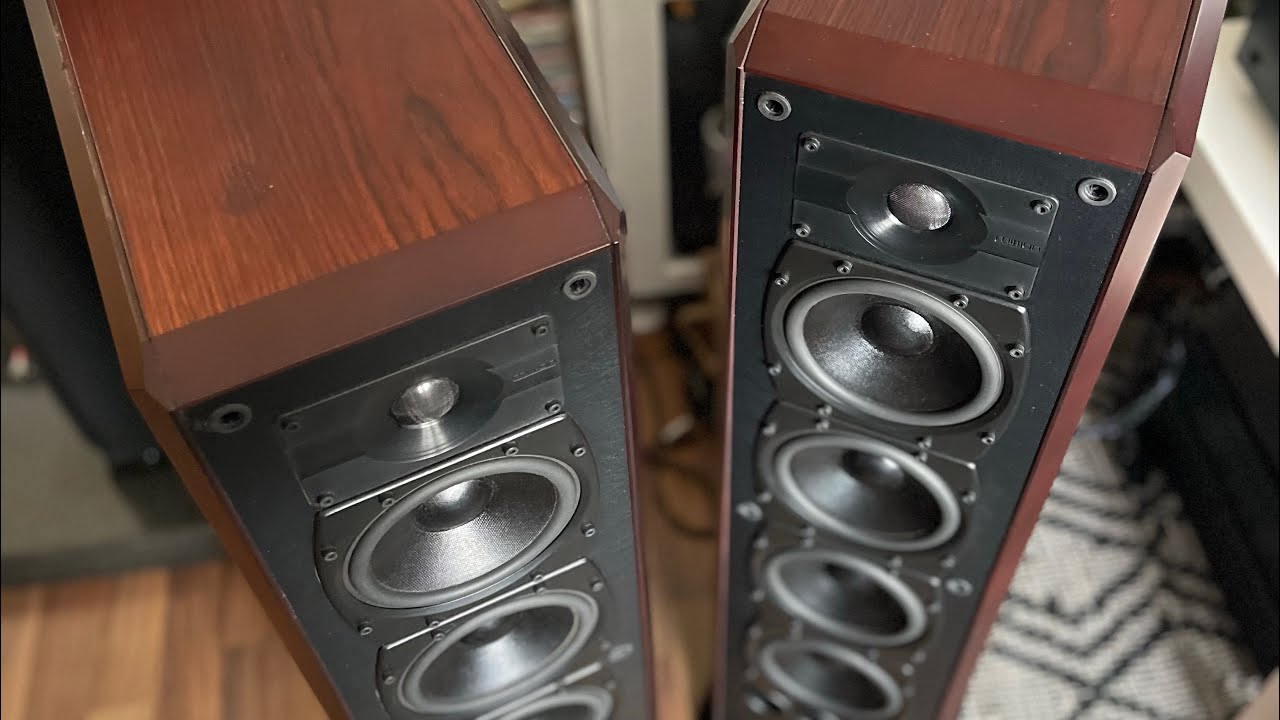 Mission 753 - Great Sounding Speakers ( Part 3 ) - YouTube