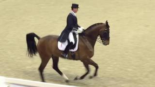 Carl Hester and Nip Tuck - 83.757%