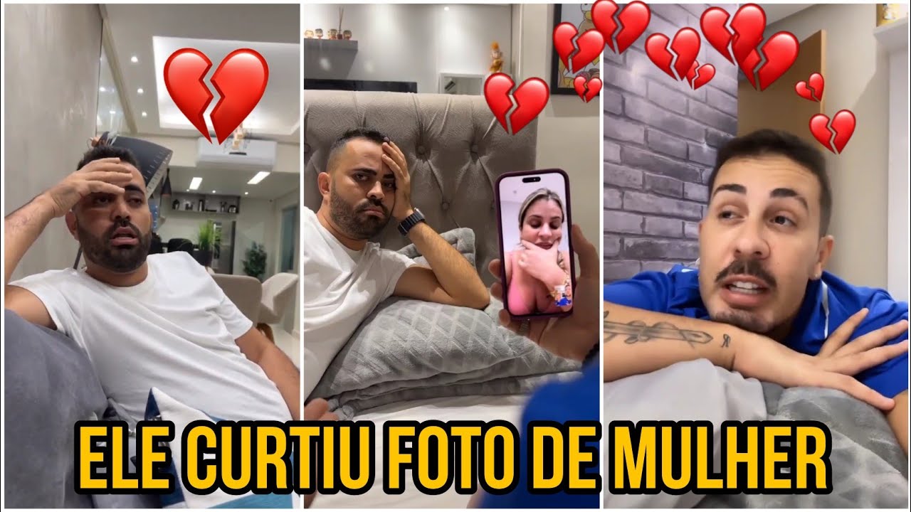Carlinhos Maia tenta reconciliar Roninho e Malu
