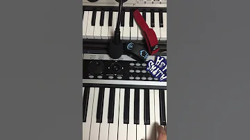 IPhoneのビデオ録画の効果音とLINEの着信音 切る時の音を弾いてみた 