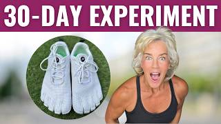 I Tried Five-Toe Shoes for 30 Days... Here’s What Happened