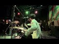 【即興ドラム記録】The Cheserasera「LOVELESS」(2024.12.16 大阪・堺FANDANGO「SAKAI FORMAL #1216」)