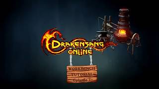 Drakensang Online | From Disaster to Master | NEW Workbench Tutorial 1/3 [CC]