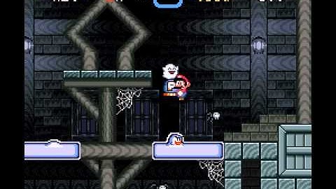 Amp Plays A Super Mario World Central Production (SMW Hack) Pt 3