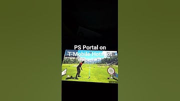 ps portal on t-mobile hotspot