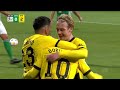 HIGHLIGHTS | Werder Bremen vs. Borussia Dortmund (Bundesliga 2023-24)