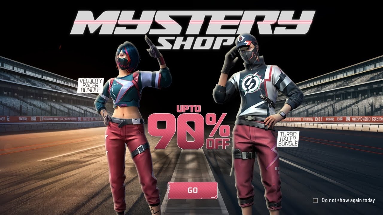 FREEFIRE MYSTERY SHOP EVENT | FREEFIRE NEW MYSTERY SHOP EVENT ...