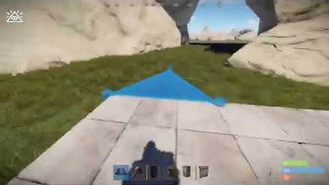 Rust Base Design 2020 - Starter/Solo/Duo/Furnace Base Design (Rust Base Building)