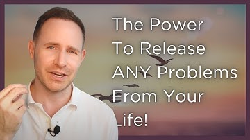 Insights to Impossible: The Power To Release ANY Problems From Your Life!