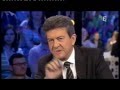 Jeanluc mlenchon  on nest pas couch 24 avril 2010 onpc
