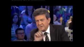 JeanLuc Mélenchon  On n’est pas couché 24 avril 2010 #ONPC