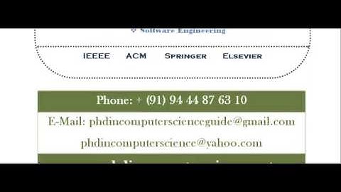 CS IN PHD IN NORTHERN TERRITORY