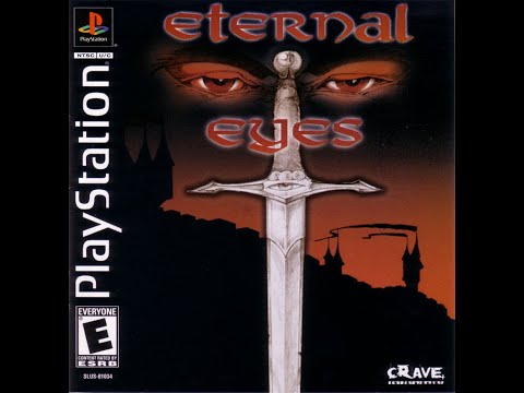 Видео: Eternal Eyes|Алые Глаза [MOD] [SLUS-01034] [Russian] [Guyver|Chief-Net]