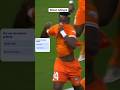 😱 Amah diallo vs Simon adingra😱 toute la cote d'ivoire en feu🔥 #afrique #foot #viral #shorts ##funny