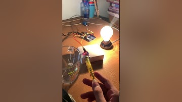 เปิดปิดไฟด้วยเสียงปรบมือ โดยบอร์ด Arduino