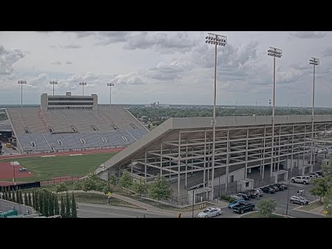 Campus en Wichita State University Transmisión en vivo