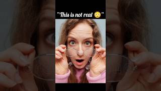 👉“Wait… this is not real 😳Your brain is creating what you see 👀' #facts #factshorts '#NextFactPlease