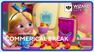 Disney Junior US - Commerical Break [March 23, 2023]