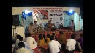 Promotion of Peacebuildng through Music