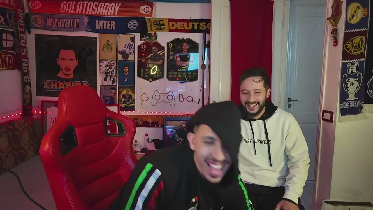 [ GOOBA STORYTIME ] 😂😂 FUNNY STORIES MAA MOUNA W ACHRAF  - ركشة ضحك مع لولاد نحكيو أعلى فازت تضحك