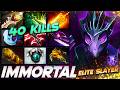 Spectre 40 Frags Elite Slayer - Dota 2 Pro Gameplay [Watch &amp; Learn]