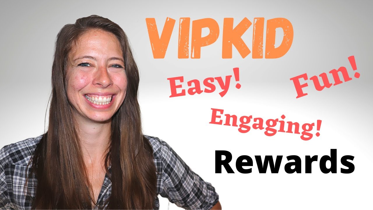 5 Easy and Engaging Rewards- VIPKid- Online ESL Teaching - YouTube