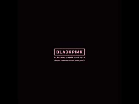 BLACKPINK - 'BOOMBAYAH (Japanese Ver.) (Live)'