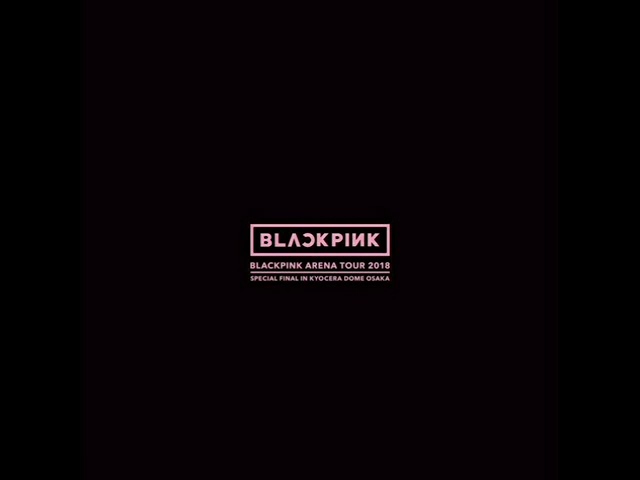 BLACKPINK - 'BOOMBAYAH (Japanese Ver.) (Live)' class=